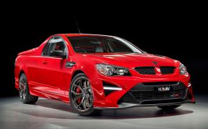 HSV GTSR Maloo (Gen-F2) '2017